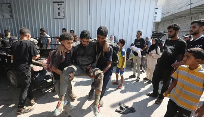 اليوم الـ 133 لتجدد العدوان على غزة.. حرب الإبادة مستمرة