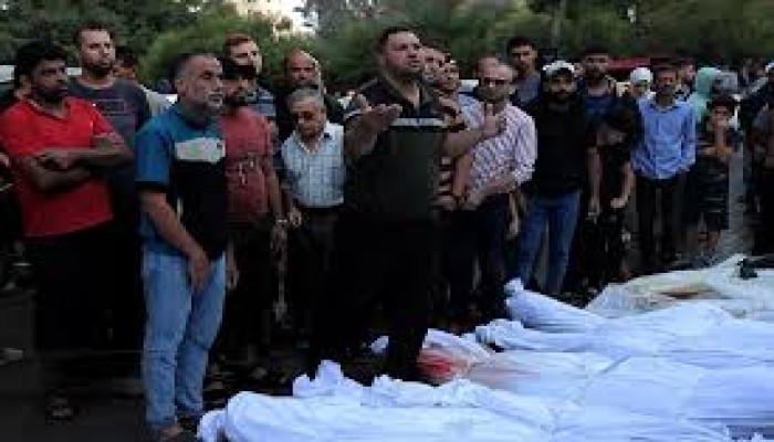 60 ألف شهيد في غزة منذ بدء حرب الإبادة بينهم 113 بآخر 24 ساعة
