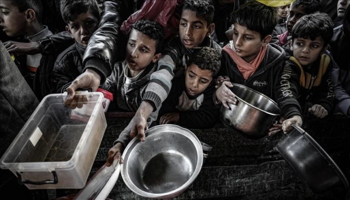أونروا: أسوأ سيناريو للتجويع يحدث الآن في غزة