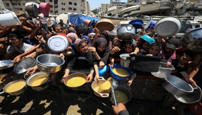 الصحة العالمية تطالب بإدخال الغذاء والدواء لوقف وفيات التجويع بغزة