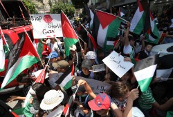 دعوات لمسيرات حاشدة رفضًا للإبادة والتجويع في جمعة الغضب