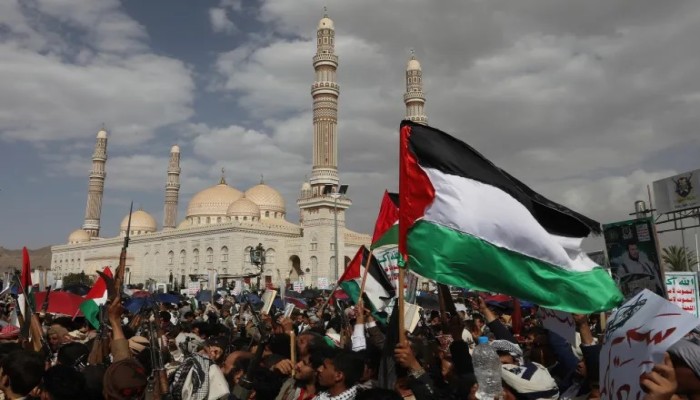 مظاهرات في المغرب وموريتانيا تطالب بوقف التجويع والإبادة بغزة