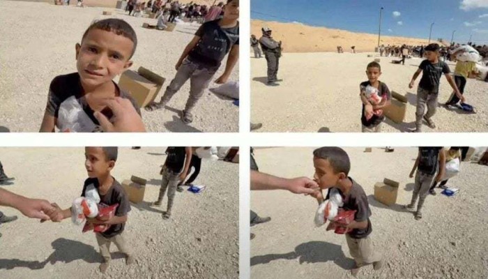 شهادة ضابط أمريكي عن اغتيال الاحتلال للطفل أمير قبل أن يأكل من طعامه