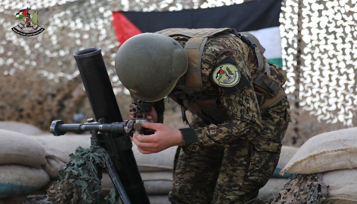 القسام تدك تجمعًا لجنود الاحتلال شرقي غزة بقذائف الهاون