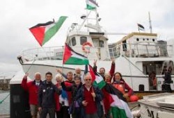 أسطول الصمود العالمي يستعد للإبحار إلى غزة بمشاركة 44 دولة