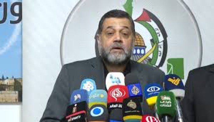 حمدان يدعو المجتمع الدولي لتدخل عاجل لإنهاء الكارثة في غزة