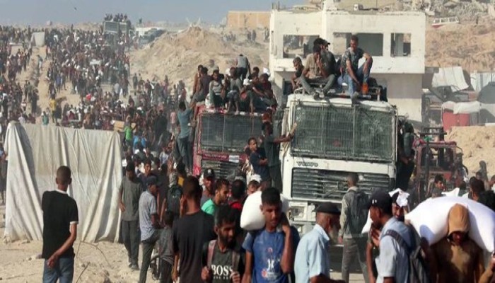 توصية أممية بحظر تسليح الاحتلال وتفكيك ما يسمى مؤسسة غزة