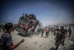 الأونروا: لا يمكن استمرار الاحتلال بقتل الفلسطينيين عند محاولتهم جلب الطعام