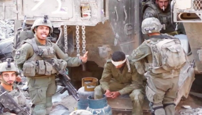 المطالبة باعتقال جنود صهاينة متورطين في حرب الإبادة بغزة