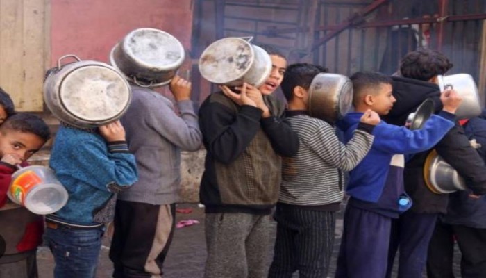 الصحة العالمية تحذر من استمرار ارتفاع وفيات التجويع بغزة