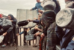 تنديد أممي باستخدام الاحتلال التجويع سلاحا في إبادة غزة