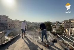الاحتلال يجبر عددًا من المقدسيين على هدم منازلهم قسريًا