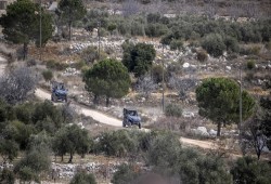 توغل صهيوني جديد في ريف القنيطرة السورية