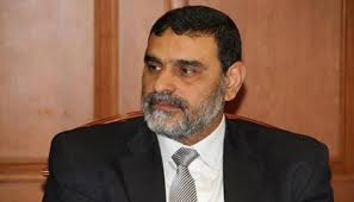 قضاء الانقلاب ينتهك حقوق وزير القوى العاملة السابق خالد الأزهري