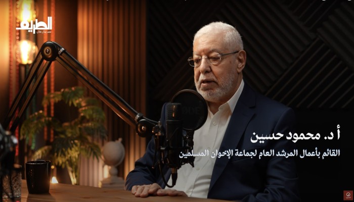 د. محمود حسين: لا يوجد وطني يتمنى أن يكون جيشه ضعيفًا أو غير قادر على أداء مهامه