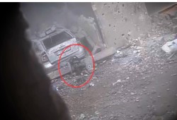 جيش الاحتلال يقتل طفلة حاولت تعبئة الماء في جباليا