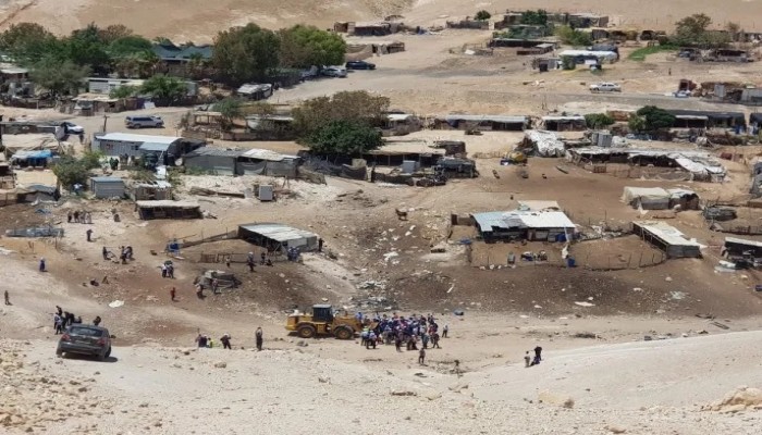 7 آلاف فلسطيني بالقدس المحتلة يواجهون خطر التهجير القسري