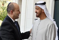 الإرهابي الصهيوني بينيت يحرض على الأطفال المسلمين في أوروبا