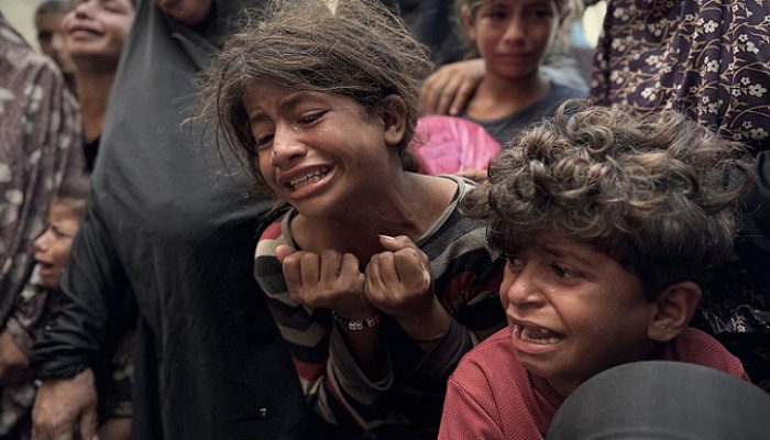 60 شهيدًا و345 جريحاً بغزة خلال 24 ساعة وضحايا التجويع 266