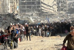 تحذير من خطة صهيونية للإبادة تهدف لاحتلال مدينة غزة وتهجير سكانها