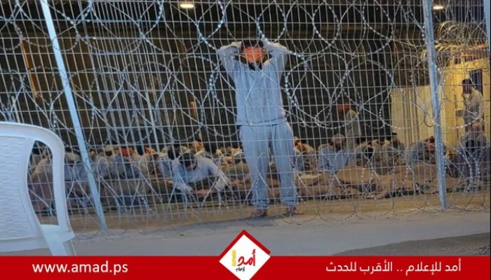 رئيس المحكمة العليا للاحتلال: سجوننا أصبحت جوانتانامو