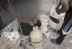 سرايا القدس تدمر آليتين للاحتلال في حي الزيتون