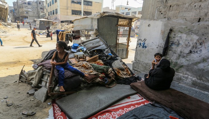 إقالة مسئول أمريكي يرفض التهجير القسري لغزة