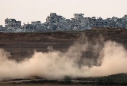 اليوم الـ 686 للعدوان على غزة.. حرب الإبادة مستمرة