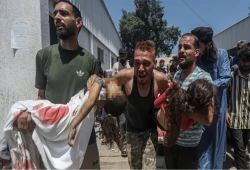 اليوم الـ 687 للعدوان على غزة.. حرب الإبادة مستمرة