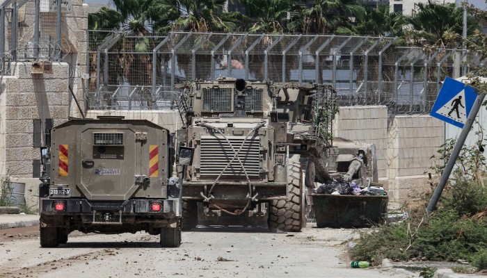 لليوم الثالث.. الاحتلال يواصل عدوانه على بلدة المغير في رام الله