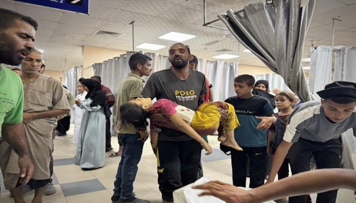 15 ألف شخص في غزة بحاجة لإجلاء طبي