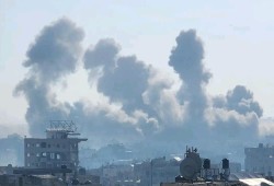 اليوم الـ 689 للعدوان على غزة.. حرب الإبادة مستمرة