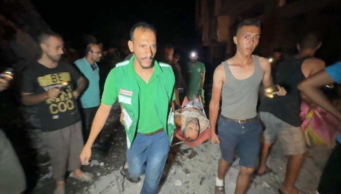 اليوم الـ 690 للعدوان على غزة.. حرب الإبادة مستمرة