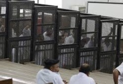 دعوة أممية لنظام الانقلاب إلى إنهاء تدوير المعتقلين في مصر