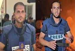 سيناتور أمريكية تدعو الاحتلال للتوقف عن قتل الصحفيين بغزة