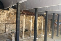 كنائس فلسطين: الأنفاق تحت الأقصى محاولة لتزييف تاريخ القدس