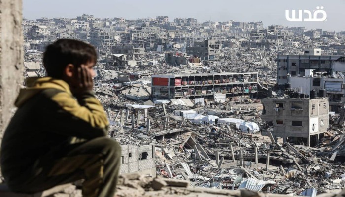 بابا الفاتيكان يناشد المجتمع الدولي إنهاء الحرب في غزة