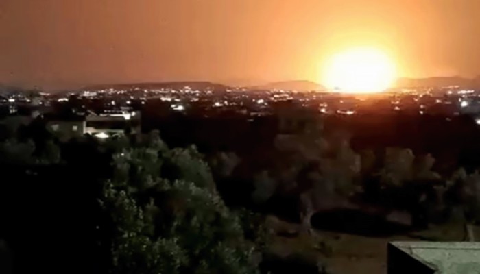 إنزال عسكري صهيوني في ريف دمشق