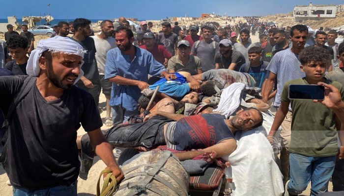 حماس: تصريحات الإرهابي سموتريتش اعتراف صريح بسياسة الإبادة