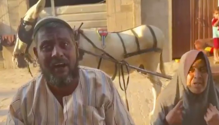 استشهاد عمار القايض بطل إنقاذ الجرحى وانتشال الشهداء بغزة