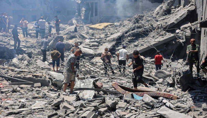 موظفو الأمم المتحدة يطالبون بوصف حرب غزة بالإبادة الجماعية