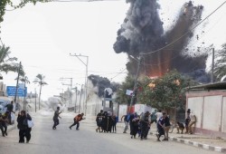 النرويج تدعو إلى وقف فوري لإطلاق النار بغزة