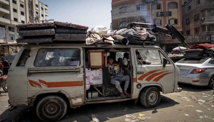 مأساة النزوح بغزة.. معاناة غير مسبوقة والاحتلال يواصل التضليل