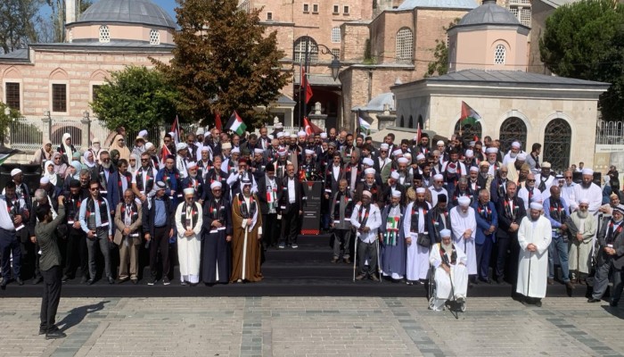 مؤتمر علماء المسلمين يدعو إلى تعبئة عامة لوقف الإبادة في غزة