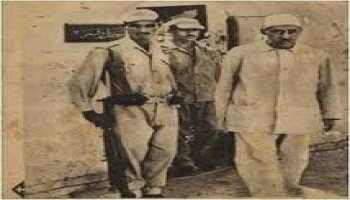 اللحظات الأخيرة قبل استشهاد سيد قطب