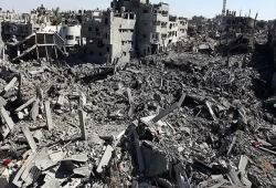 اليوم الـ 694 للعدوان على غزة.. حرب الإبادة مستمرة