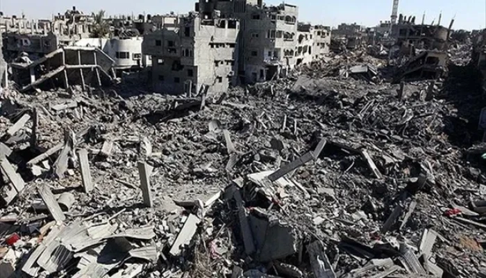 اليوم الـ 694 للعدوان على غزة.. حرب الإبادة مستمرة