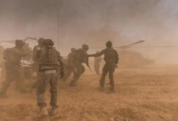 مقتل جندي صهيوني وإصابة 11 وفقدان 4 بكمائن المقاومة بغزة