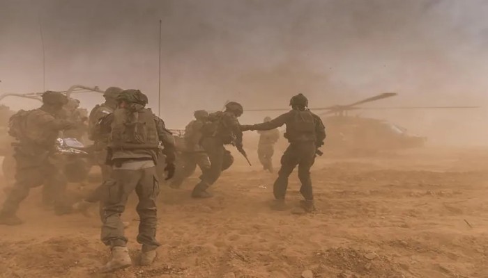 مقتل جندي صهيوني وإصابة 11 وفقدان 4 بكمائن المقاومة بغزة