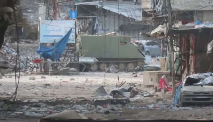 الاحتلال يفجّر 80 روبوتًا مفخخًا وسط الأحياء السكنية في غزة